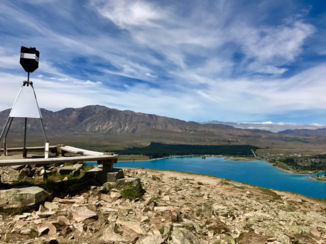 Lake Tekapo - Mount John