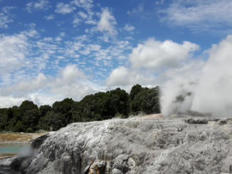 Nieuw-Zeeland - Rotorua