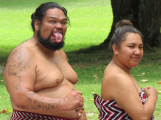 Nieuw-Zeeland - Maori