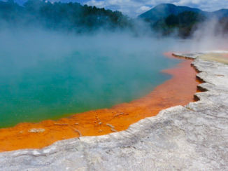 Nieuw-Zeeland - Rotorua
