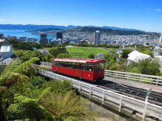 Nieuw-Zeeland - Wellington
