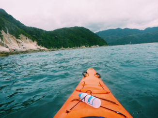 Nieuw-Zeeland - Abel tasman National park
