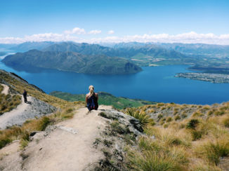 Nieuw-Zeeland - Mt roy