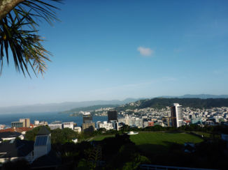 Nieuw-Zeeland - Wellington