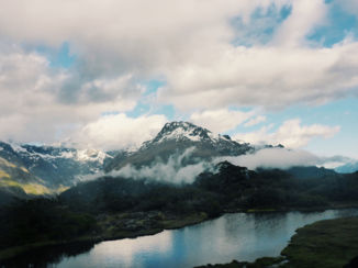 Nieuw-Zeeland - Key summit