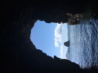 Nieuw-Zeeland - Cathedral cove