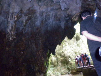 Noordereiland - Grotten