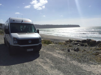 Nieuw-Zeeland - West coast, Zuider eiland