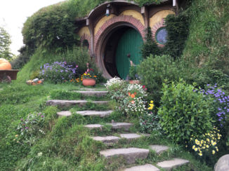 Nieuw-Zeeland - Hobbiton, Noorder eiland