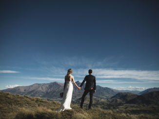 Nieuw-Zeeland - Queenstown, a great place to get married!