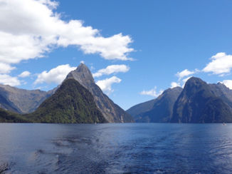 Tongariro Crossing - Milford Sound