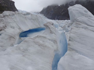 Tongariro Crossing - Fox Glacier