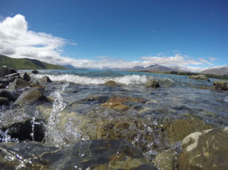 Tongariro Crossing - Lake Tekapo