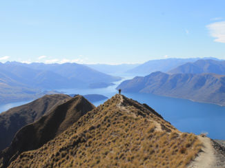 Nieuw-Zeeland - Roys Peak