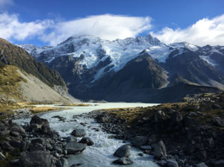 Nieuw-Zeeland - Mount Cook