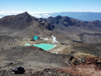 Tongariro Crossing