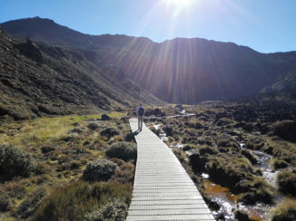 Tongariro Crossing