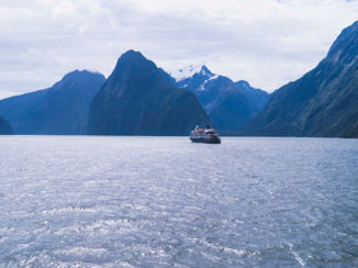 Nieuw-Zeeland - Down South