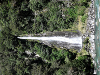 Nieuw-Zeeland - Mooie watervallen