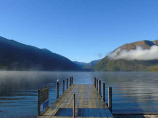 Nelson Lakes National Park - ST. Arnaud
