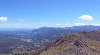 Nelson Lakes National Park - ST Arnaud