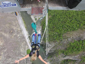 Queenstown - Nevis Bungy