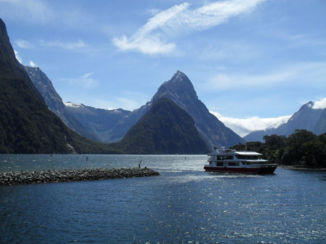 Queenstown - Milford Sound