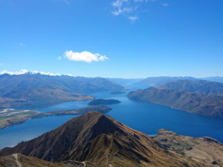Nieuw-Zeeland - Roy's Peak