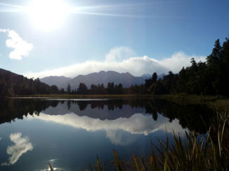 Nieuw-Zeeland - Mes Amis Orari