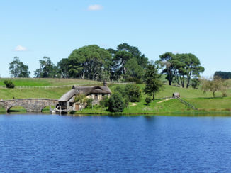 Nieuw-Zeeland - Hobbiton