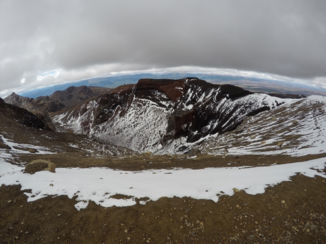 Tongariro Crossing