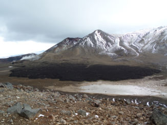Tongariro Crossing