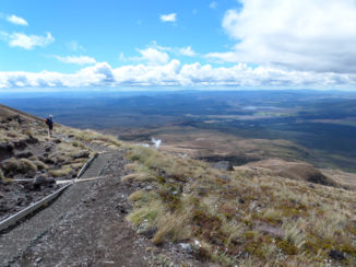 Tongariro Crossing