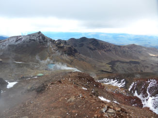 Tongariro Crossing