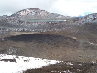 Tongariro Crossing