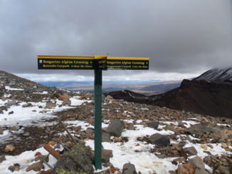 Tongariro Crossing