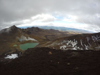 Tongariro Crossing