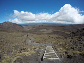 Tongariro Crossing
