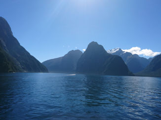 Nieuw-Zeeland - Milford Sound
