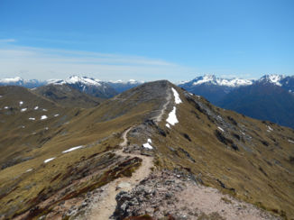 Nieuw-Zeeland - Kepler track