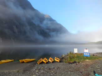 Nieuw-Zeeland - Milford Sound NP