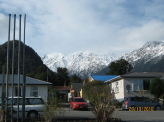 The Official Centre of New Zealand