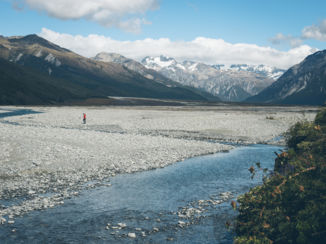 Arthur's Pass National Park - Arthur's Pass National Park (door @heyailis - Ailis O'Neill)