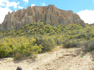 Nieuw-Zeeland - Omarama Clay Cliffs