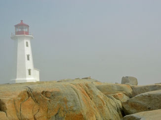 SNP Natuurreizen - Peggy's Cove, Nova Scotia