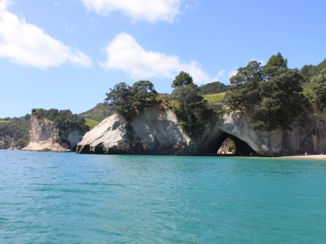 Nieuw-Zeeland - Een boottocht door het prachtige Coromandel.