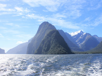 Nieuw-Zeeland - Miloford Sound