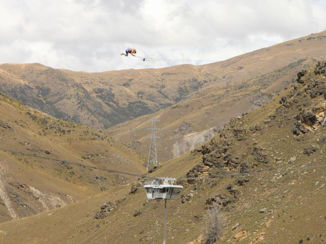 Nieuw-Zeeland - Nevis Swing! Hoogste swing van de wereld. Verleg je grenzen!