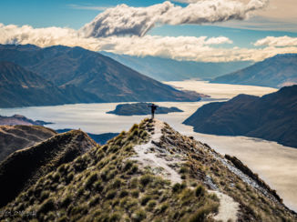 Nieuw-Zeeland - Mount Roy, Wanaka