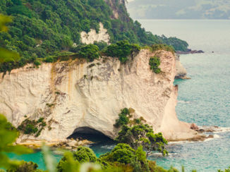 Nieuw-Zeeland - Stingray Bay
